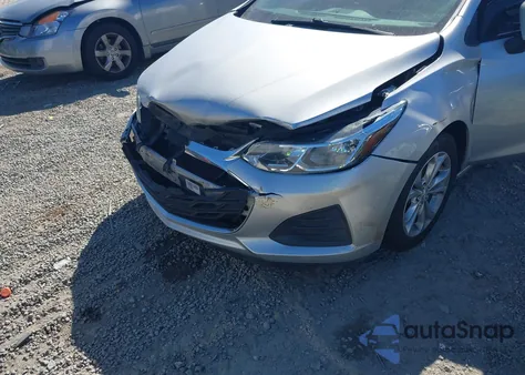 2019 Chevrolet Cruze Ls z USA, uszkodzony, nr VIN 1G1BC5SM8K7135338